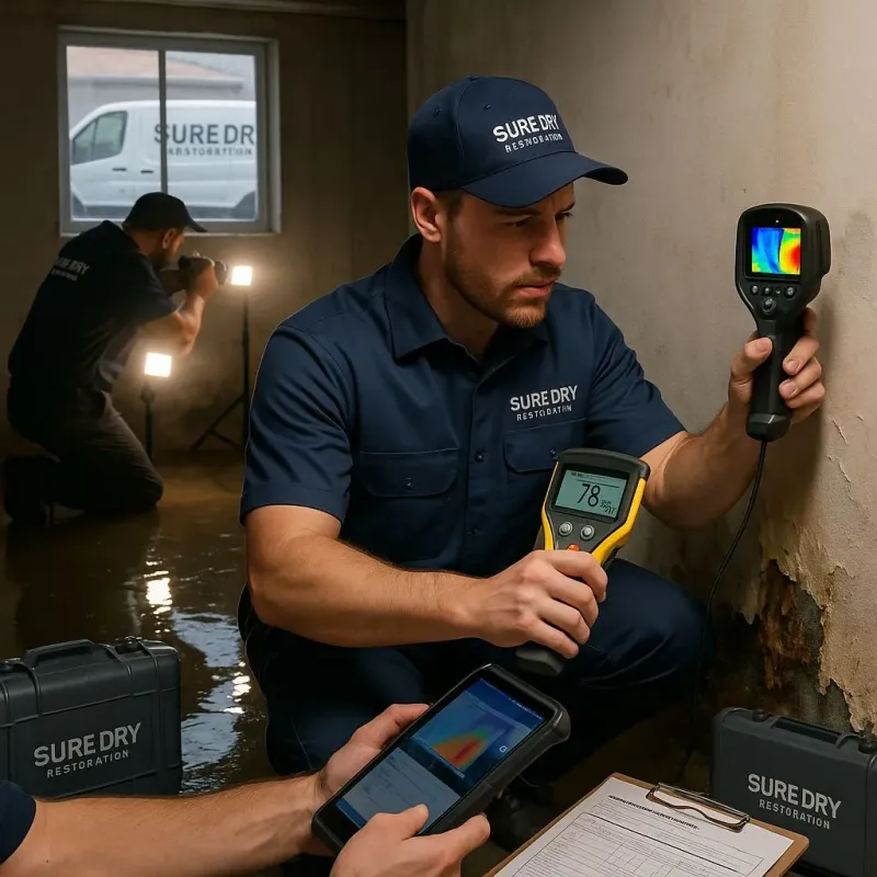 Initial Assessment and Documentation process in Fairport Harbor, OH