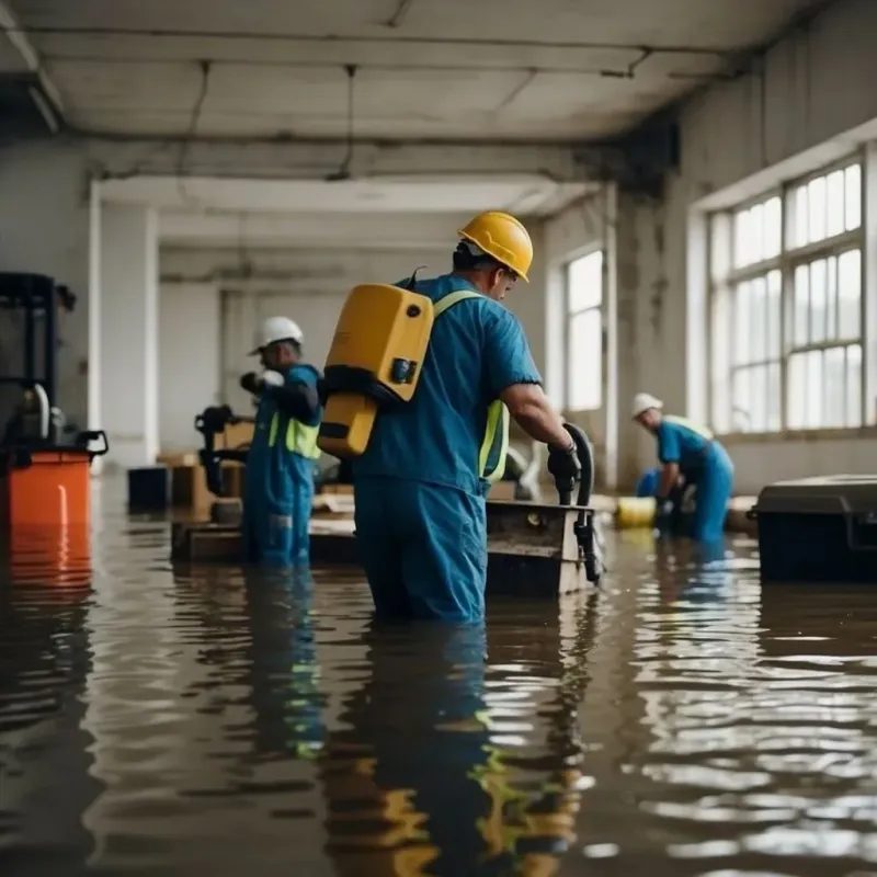 Emergency Water Extraction And Removal in Fairport Harbor, OH